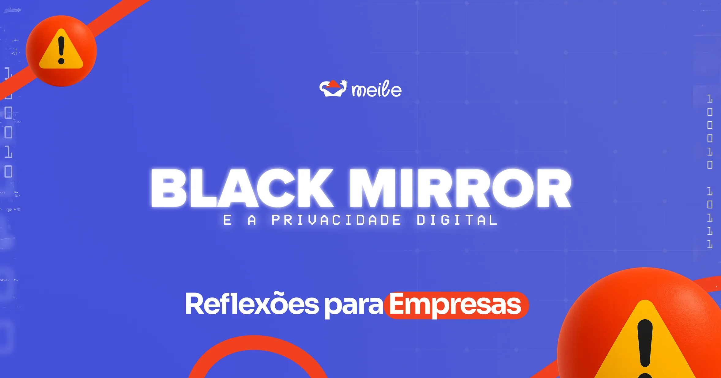 Black Mirror e a Privacidade Digital: Reflexões para Empresas