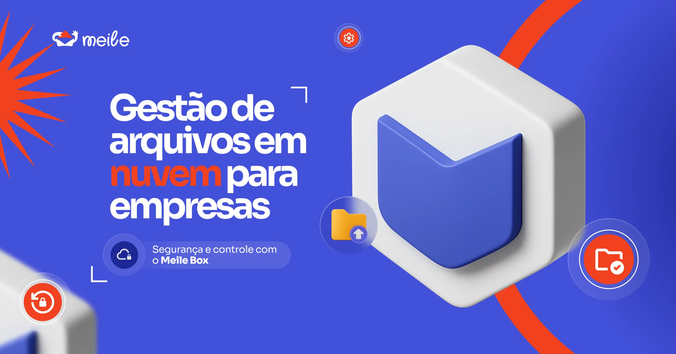 Gestão de Arquivos em Nuvem: Segurança e Controle