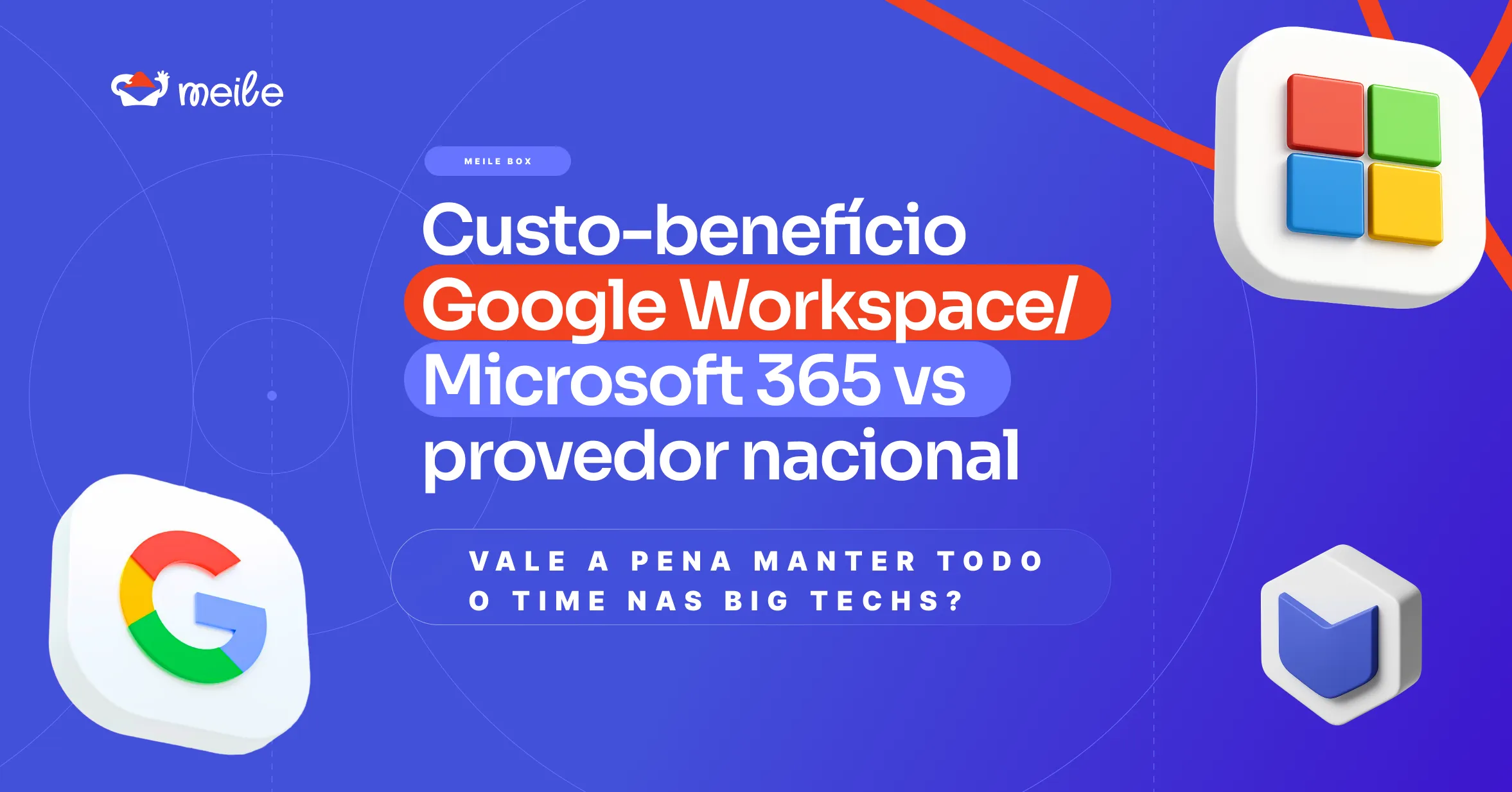 Workspace/365 vs Provedor Nacional: Vale a Pena?