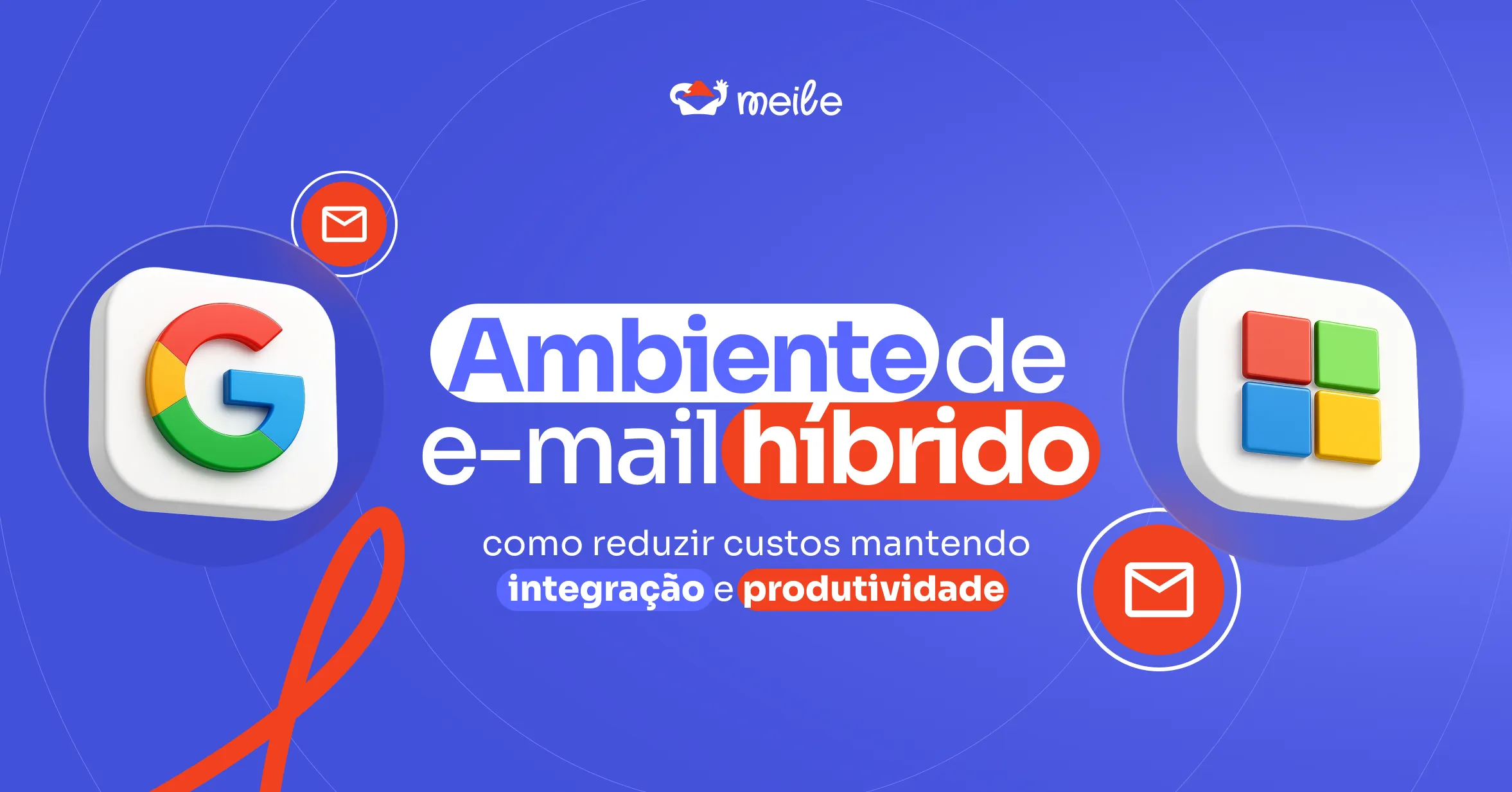 Ambiente de E-mail Híbrido: Como Reduzir Custos com Integração